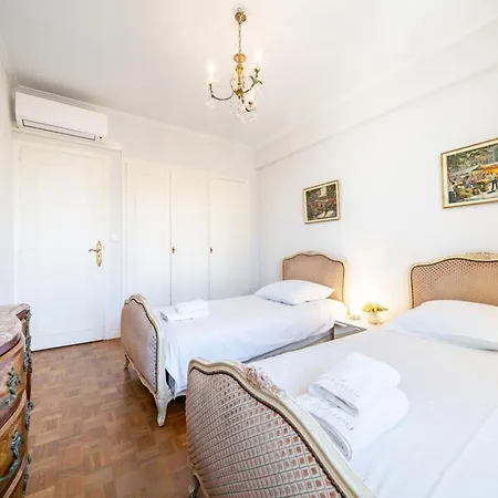 Charming 1 Bedroom On The Floor * Cannes