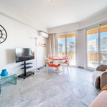 Charming 1 Bedroom On The Floor * Cannes